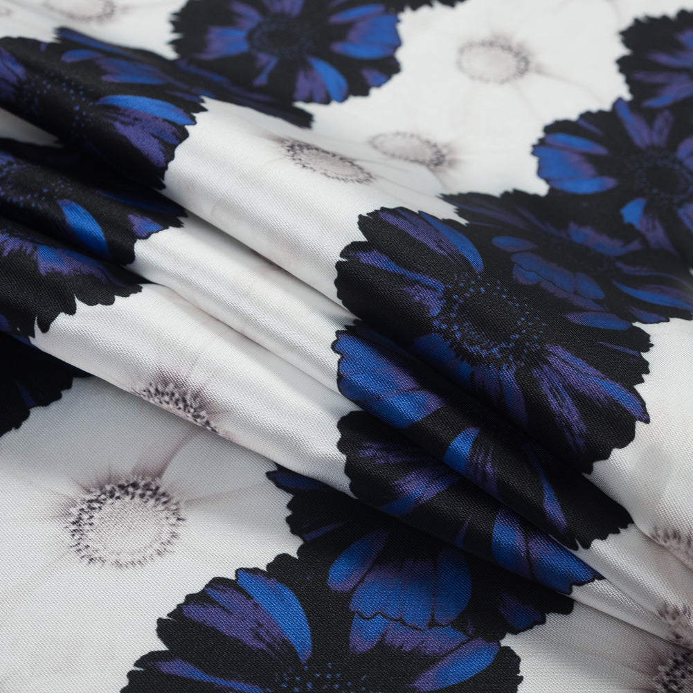 Mood Exclusive Pop Art Daisies Mikado Detail