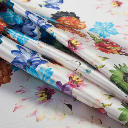 Mood Exclusive The Modern Flower Mikado Detail