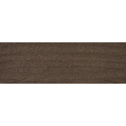 Wool Knit - Brown Striated - Designer Deadstock Full