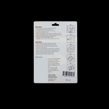 Maxant Buckle Cover Kit - 1" Detail