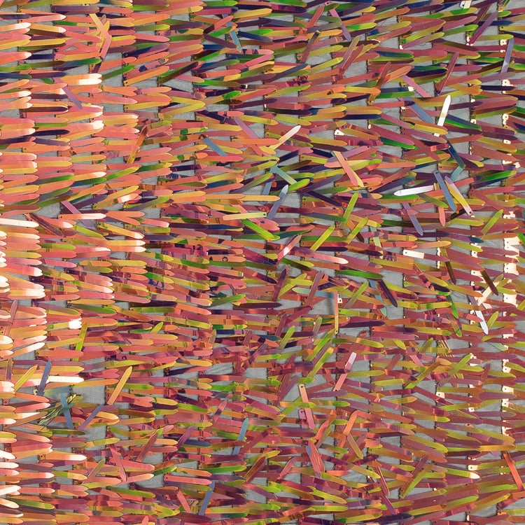 template--25130090922057__main-Soft Tulle with Fringe Sequins - Shiny Rainbow - Phryne Collection