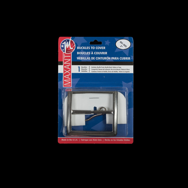 template--26688905969737__main-Maxant Rectangular Buckle Cover Kit with Tong - 2"