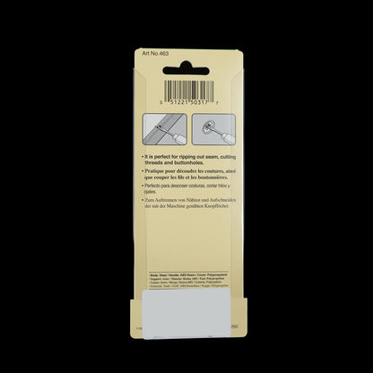 Clover Seam Ripper Detail