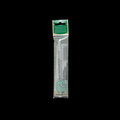 Clover Fine White Marking Pen