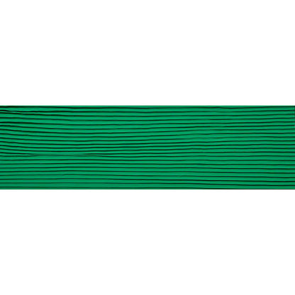 Accordion Pleated Chiffon - Emerald Green - Etereo Collection Drape