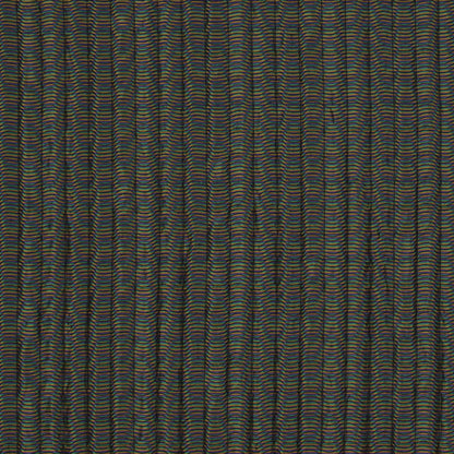 Rainbow Quilted Polyester Woven