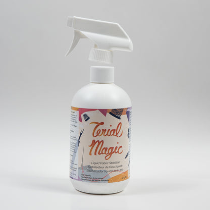 Terial Magic Fabric Stabilizer with Sprayer - 16oz