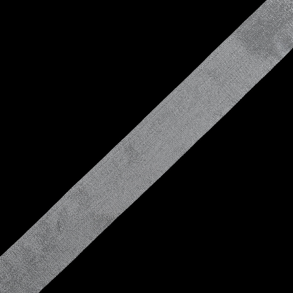 Silver Metallic Ribbon - 1.5"