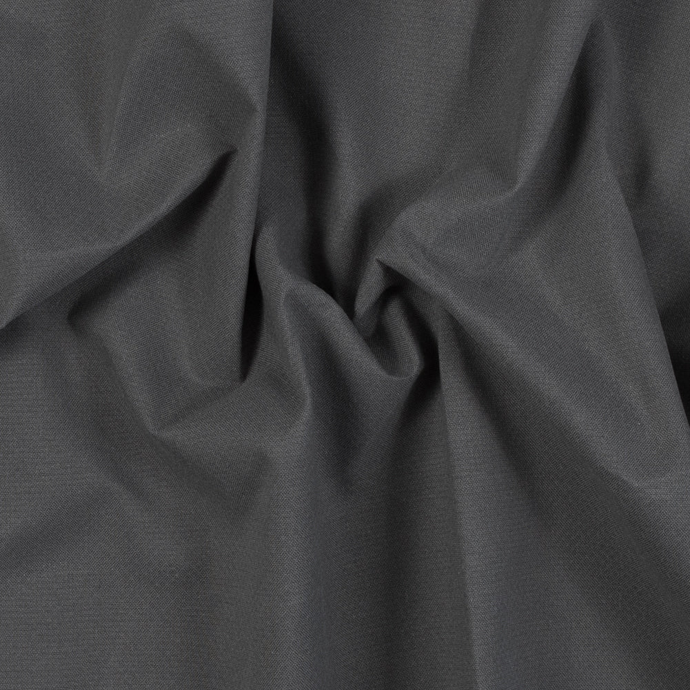 Jason Wu Granite Gray Fusible Woven Cotton Stiffener