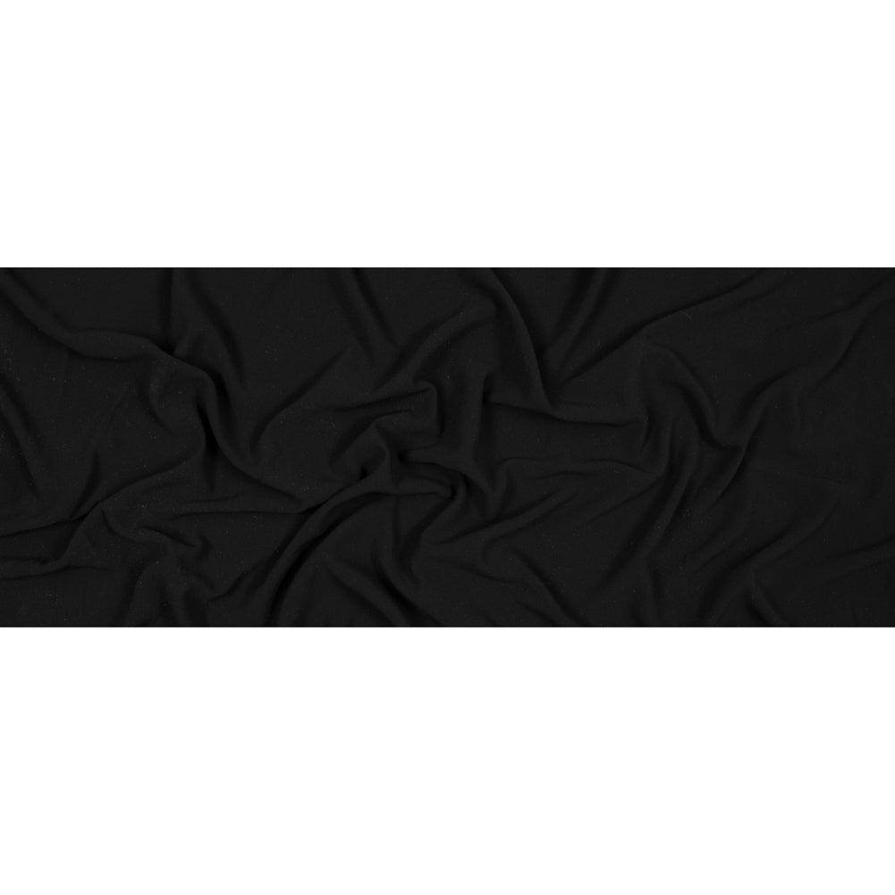 Jason Wu Black Two-Ply Stretch Crepe Full