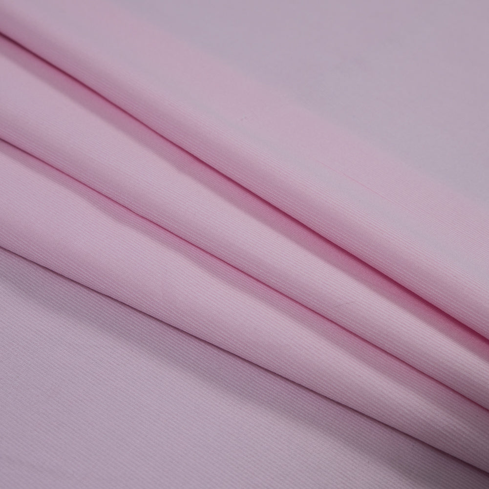 Featherwale Cotton Corduroy - Ice Pink - Dawn Collection Detail