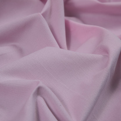 Featherwale Cotton Corduroy - Ice Pink - Dawn Collection Full