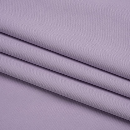 Featherwale Cotton Corduroy - Lavender - Dawn Collection Full
