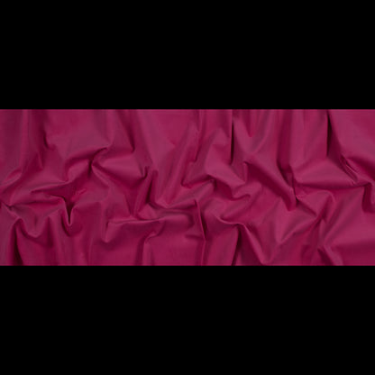 Featherwale Cotton Corduroy - Candy Pink - Dawn Collection Folded