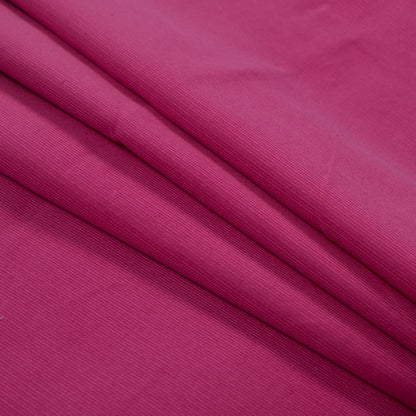 Featherwale Cotton Corduroy - Candy Pink - Dawn Collection Detail