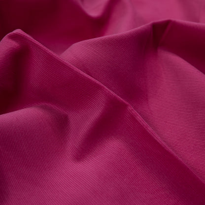 Featherwale Cotton Corduroy - Candy Pink - Dawn Collection Full