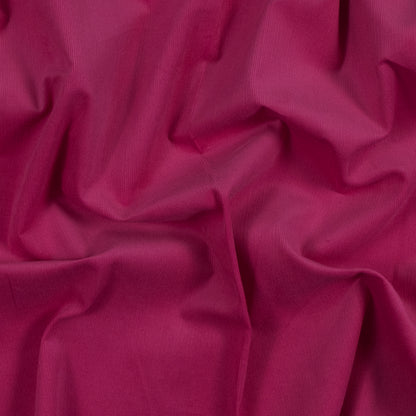 Featherwale Cotton Corduroy - Candy Pink - Dawn Collection