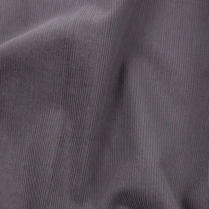 Featherwale Cotton Corduroy - Ironwood Gray - Dawn Collection Full