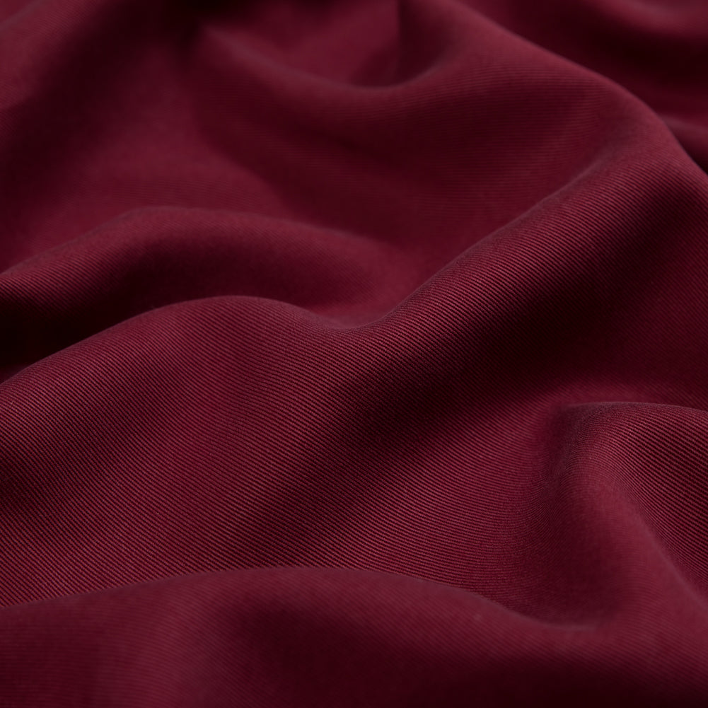 Tencel Twill - Tango Red - Brooke Collection Full