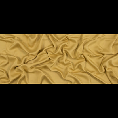 Tencel Twill - Mustard - Brooke Collection Folded