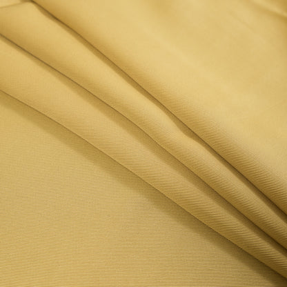 Tencel Twill - Mustard - Brooke Collection Detail