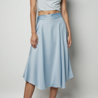 Tencel Twill - Light Blue - Brooke Collection