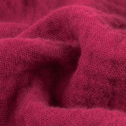 Double Cotton Gauze - Sangria - Talamanca Collection Full