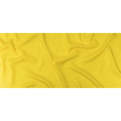 Tencel Twill - Yellow - Brooke Collection Folded
