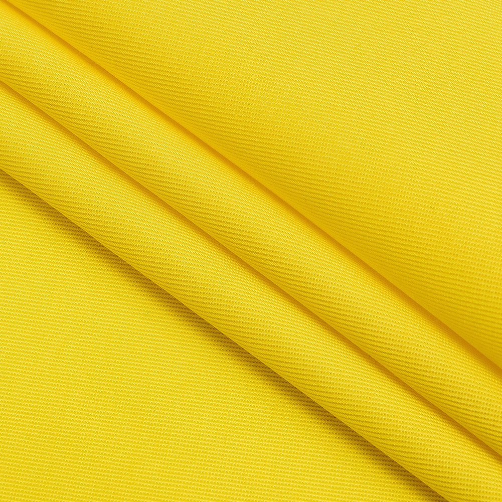 Tencel Twill - Yellow - Brooke Collection Detail