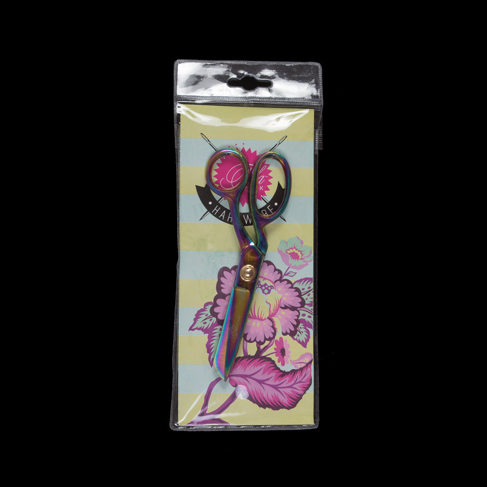Tula Pink 6" Bent Trimmer Detail