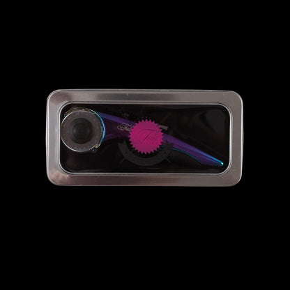 Tula Pink 45mm Rotary Cutter - Left or Right Handed Detail