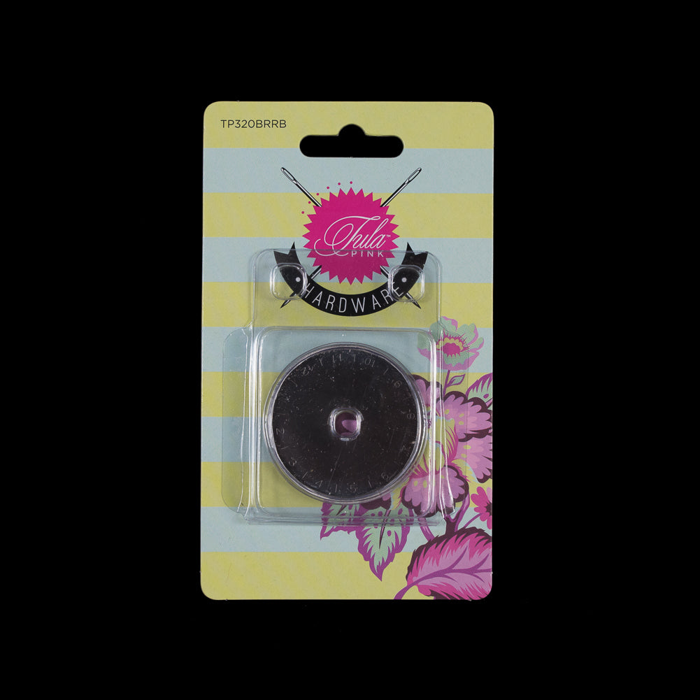 Tula Pink 45mm Rotary Cutter Replacement Blades Detail