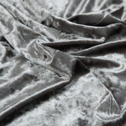 Crushed Velour - Gray Violet - Auguste Collection Full