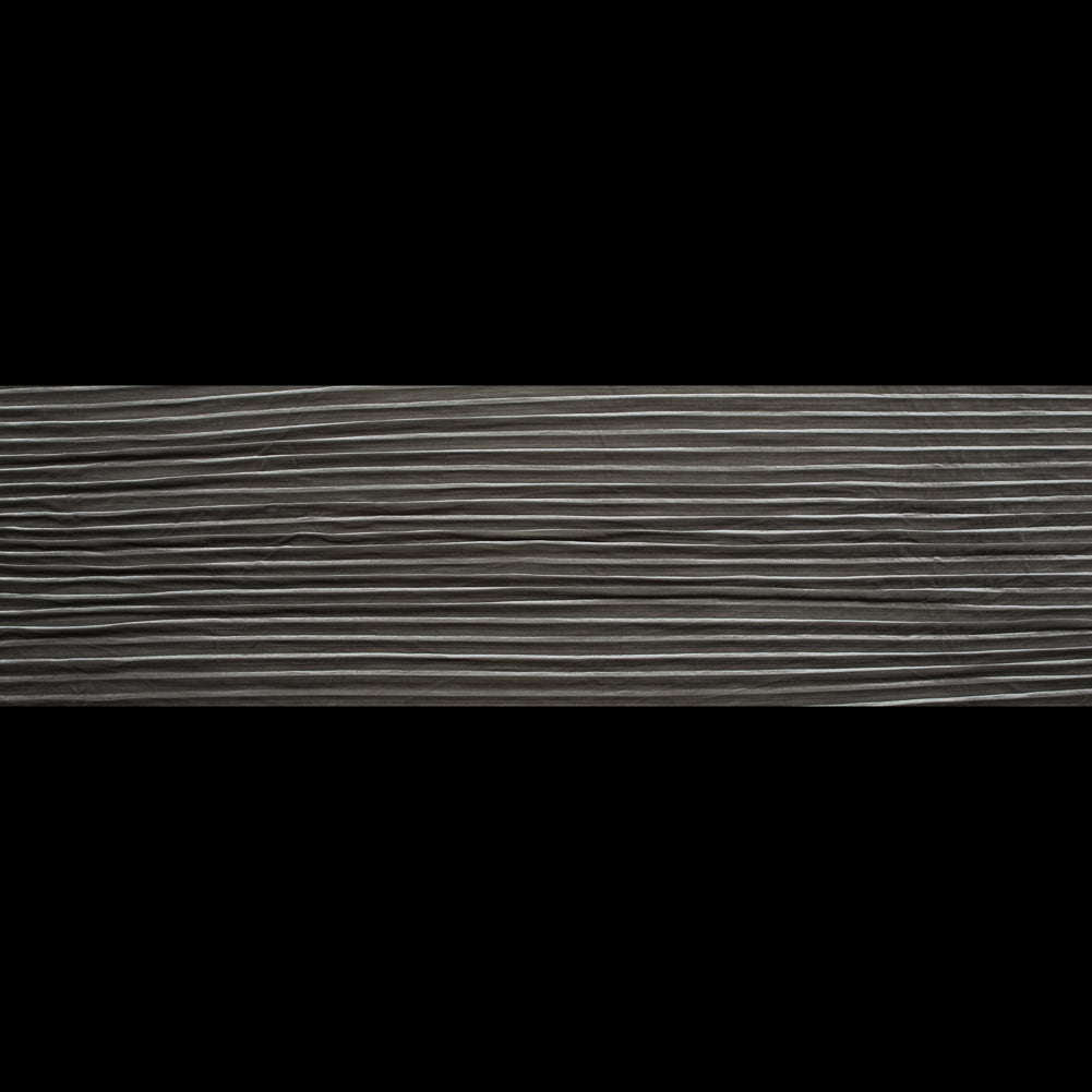 Pleated Velour - Gray Violet - Tver Collection Folded