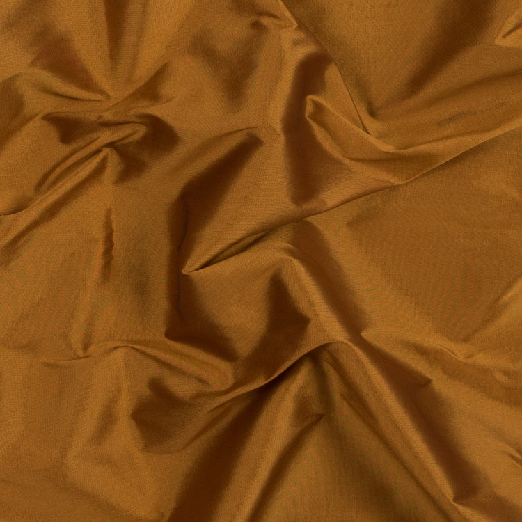 template--25130090922057__main-Polyester Taffeta - Plain Dyed Apricot Orange - Bellamy Collection