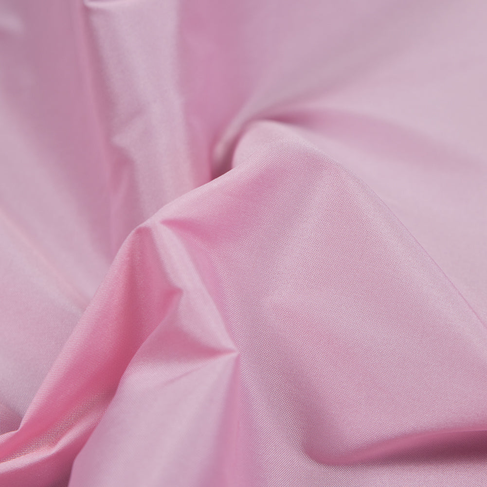 Polyester Taffeta - Plain Dyed Pink - Bellamy Collection Full