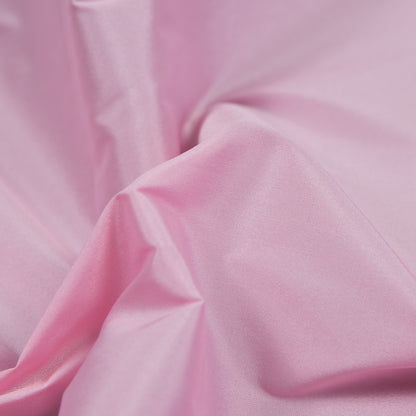 Polyester Taffeta - Plain Dyed Pink - Bellamy Collection Full