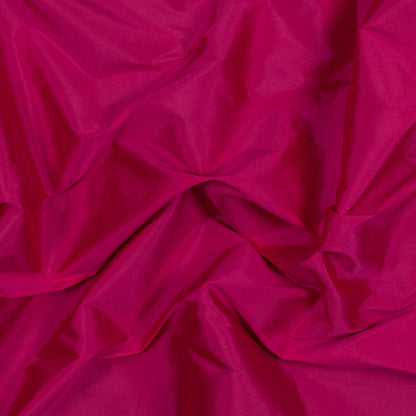 Polyester Taffeta - Plain Dyed Fuchsia - Bellamy Collection