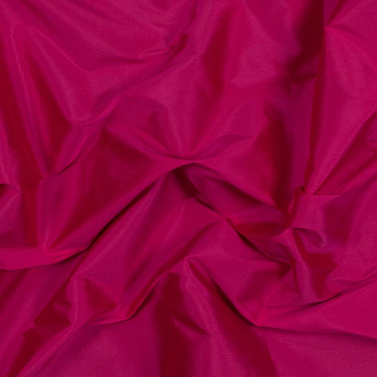 template--26688905969737__main-Polyester Taffeta - Plain Dyed Fuchsia - Bellamy Collection