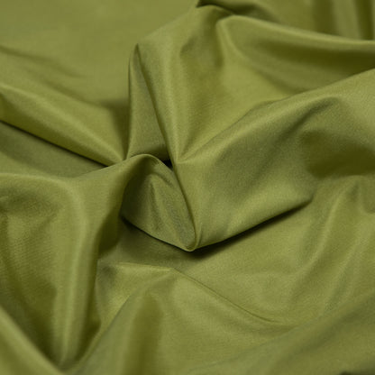 Polyester Taffeta - Plain Dyed Grass Green - Bellamy Collection Full
