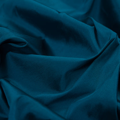 Polyester Taffeta - Plain Dyed Teal - Bellamy Collection Full