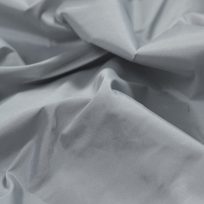Polyester Taffeta - Plain Dyed Silver - Bellamy Collection Full