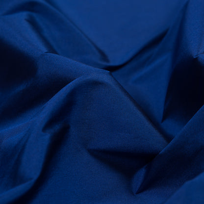Polyester Taffeta - Plain Dyed Royal Blue - Bellamy Collection Full