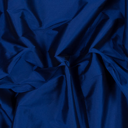 Polyester Taffeta - Plain Dyed Royal Blue - Bellamy Collection