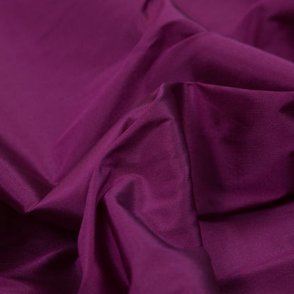 Polyester Taffeta - Plain Dyed Magenta - Bellamy Collection Full