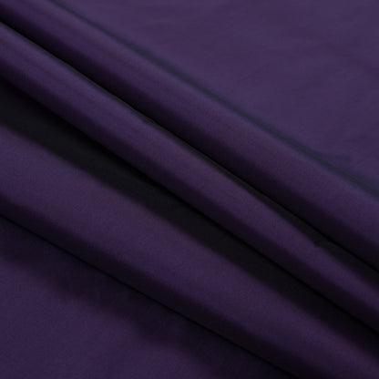 Polyester Taffeta - Plain Dyed Purple - Bellamy Collection Detail