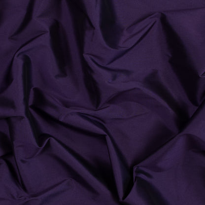 Polyester Taffeta - Plain Dyed Purple - Bellamy Collection