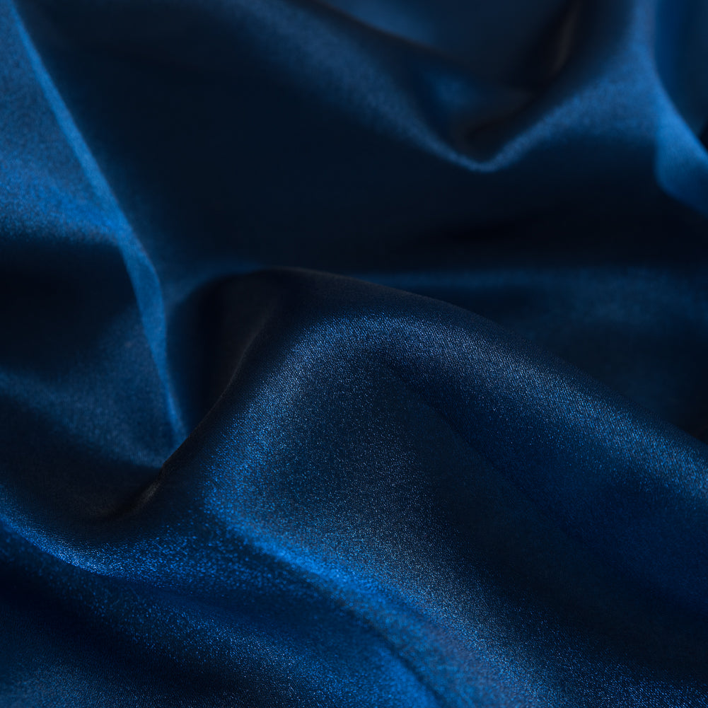 Royal Iridescent Nylon Organza Full