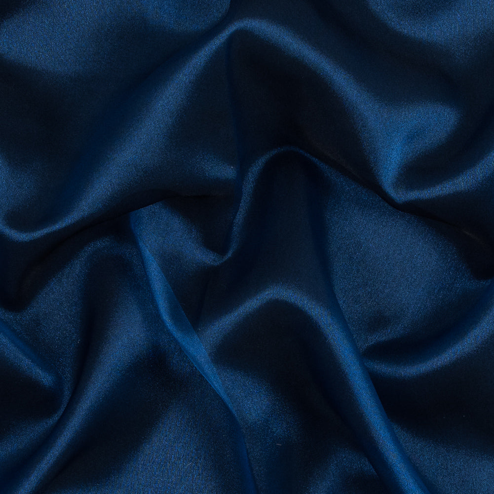 Royal Iridescent Nylon Organza