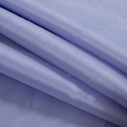 Polyester Shantung - Lavender - Eirian Collection Detail
